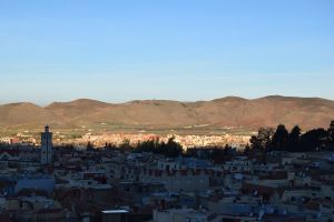 Azrou - Fès-Meknès