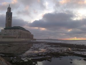 Mosquée Hassan II (04/2014) - Photo 3