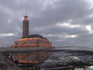 Mosquée Hassan II (04/2014) - Photo 6