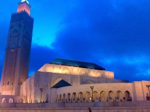 Mosquée Hassan II (04/2014) - Photo 8