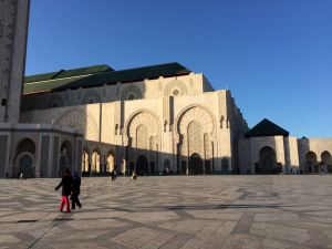 Mosquée Hassan II (02/2015) - Photo 1