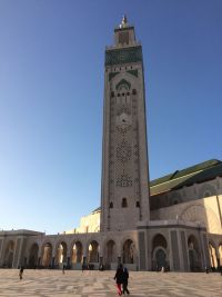 Mosquée Hassan II (02/2015) - Photo 2