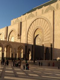 Mosquée Hassan II (02/2015) - Photo 6