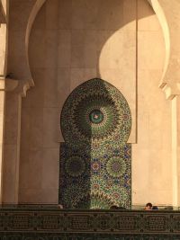 Mosquée Hassan II (02/2015) - Photo 8