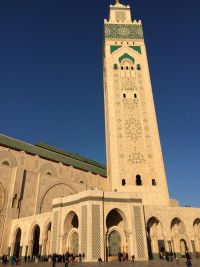 Mosquée Hassan II (02/2015) - Photo 10