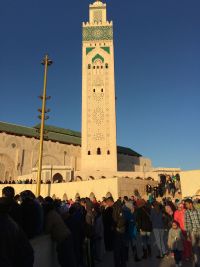 Mosquée Hassan II (02/2015) - Photo 12