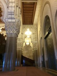 Mosquée Hassan II (02/2015) - Photo 17