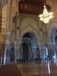 Mosquée Hassan II (02/2015) - Photo 18