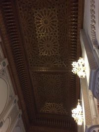 Mosquée Hassan II (02/2015) - Photo 19