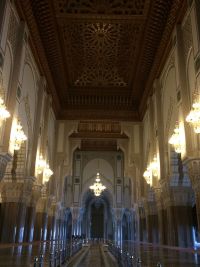 Mosquée Hassan II (02/2015) - Photo 24