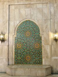 Mosquée Hassan II (02/2015) - Photo 35