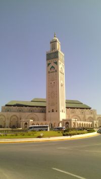 Mosquée Hassan II (05/2015) - Photo 0