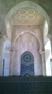 Mosquée Hassan II (05/2015) - Photo 9