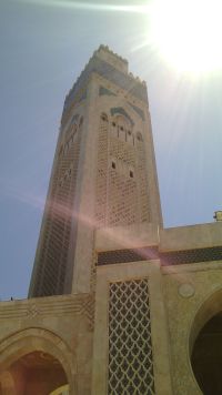 Mosquée Hassan II (05/2015) - Photo 10