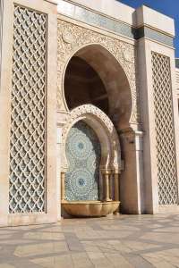 Mosquée Hassan II (10/2017) - Photo 0