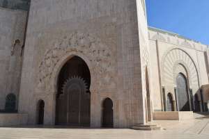 Mosquée Hassan II (10/2017) - Photo 1