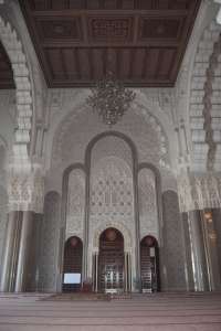 Mosquée Hassan II (10/2017) - Photo 22