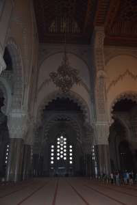 Mosquée Hassan II (10/2017) - Photo 23