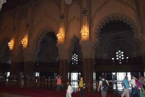 Mosquée Hassan II (10/2017) - Photo 25