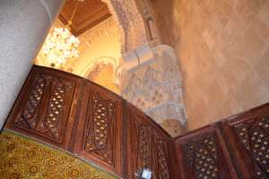 Mosquée Hassan II (10/2017) - Photo 26