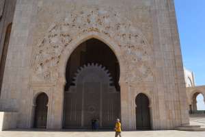 Mosquée Hassan II (10/2017) - Photo 41