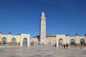 Mosquée Hassan II (10/2017) - Photo 51