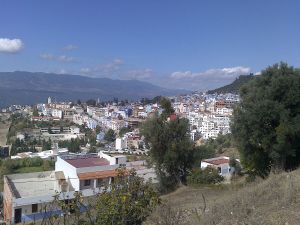 Chefchaouen - Tanger-Tétouan-Al Hoceïma