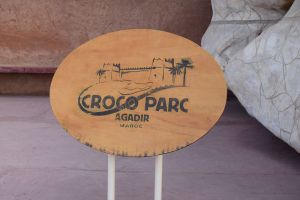 Crocoparc d'Agadir - Photo 1