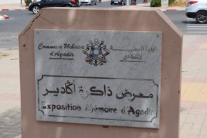 Exposition Mémoire d'Agadir - Photo 0