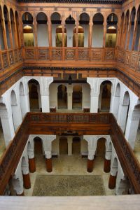 Musée Nejjarîn des Arts et Métiers du bois - Photo 10