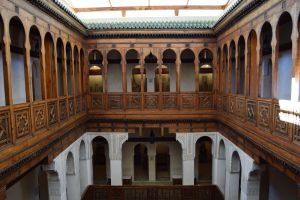 Musée Nejjarîn des Arts et Métiers du bois - Fès-Meknès