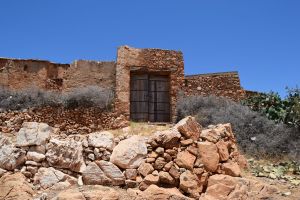 Grenier fortifié d'Imechguilguine - Souss-Massa 