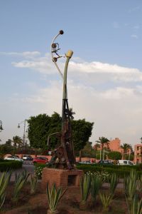 Le Jardin des Arts de Marrakech - Photo 3