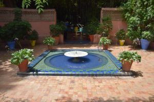 Le Jardin Majorelle - Marrakech-Safi