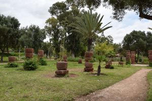Jardin d'Olhao - Photo 1