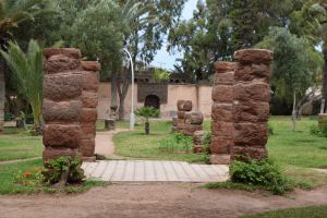 Jardin d'Olhao - Souss-Massa 