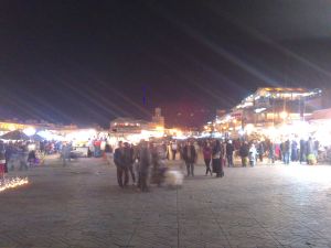 Jemaa el-Fna (02/2015) - Photo 0