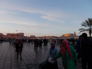 Jemaa el-Fna (02/2015) - Photo 1