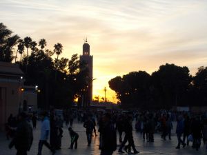 Jemaa el-Fna (02/2015) - Photo 2