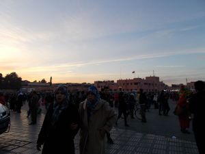 Jemaa el-Fna (02/2015) - Photo 4