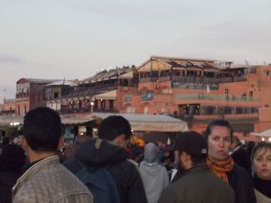 Jemaa el-Fna (02/2015) - Photo 5