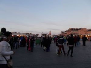 Jemaa el-Fna (02/2015) - Photo 7