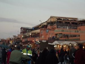 Jemaa el-Fna (02/2015) - Photo 8