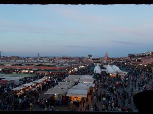 Jemaa el-Fna (02/2015) - Photo 9