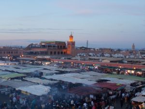 Jemaa el-Fna (02/2015) - Photo 12