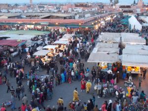 Jemaa el-Fna (02/2015) - Photo 13