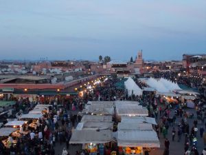 Jemaa el-Fna (02/2015) - Photo 14