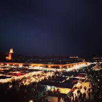 Jemaa el-Fna (02/2015) - Photo 23