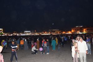 Jemaa el-Fna (04/2017) - Photo 2