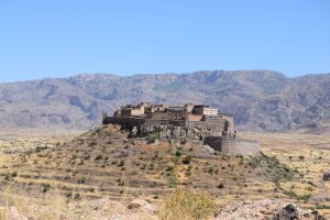 Kasbah de Tizourgane - Souss-Massa 